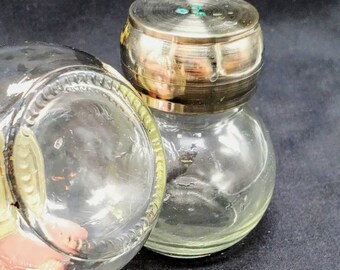 レストランスタイルのひょうたん型塩コショウ入れ - Etsy 日本