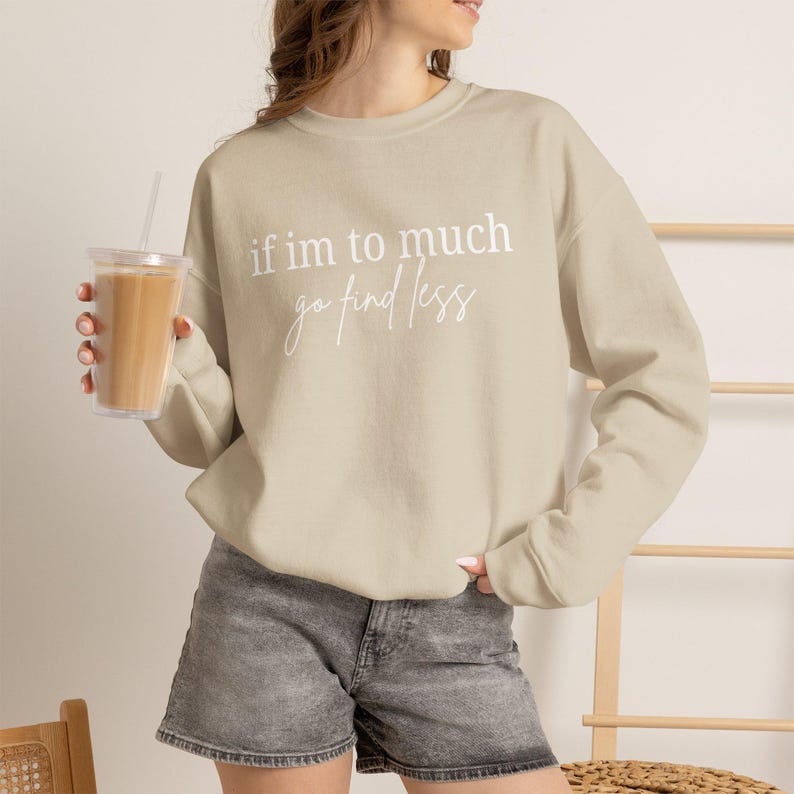 Copy of I'm Just the Girl Version of My Dad Sweatshirt | Funny Dad ...