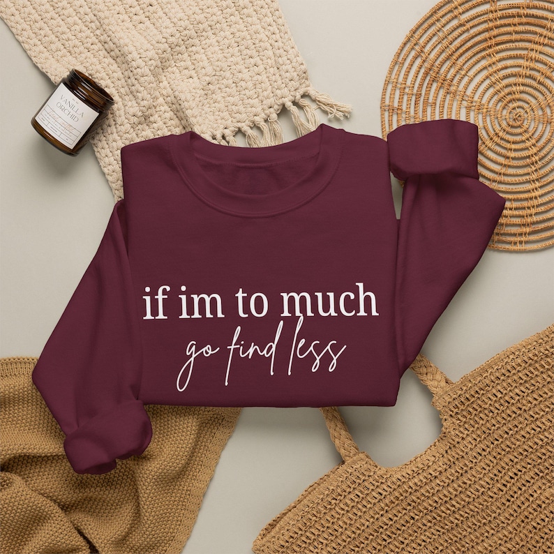 Copy of I'm Just the Girl Version of My Dad Sweatshirt | Funny Dad ...