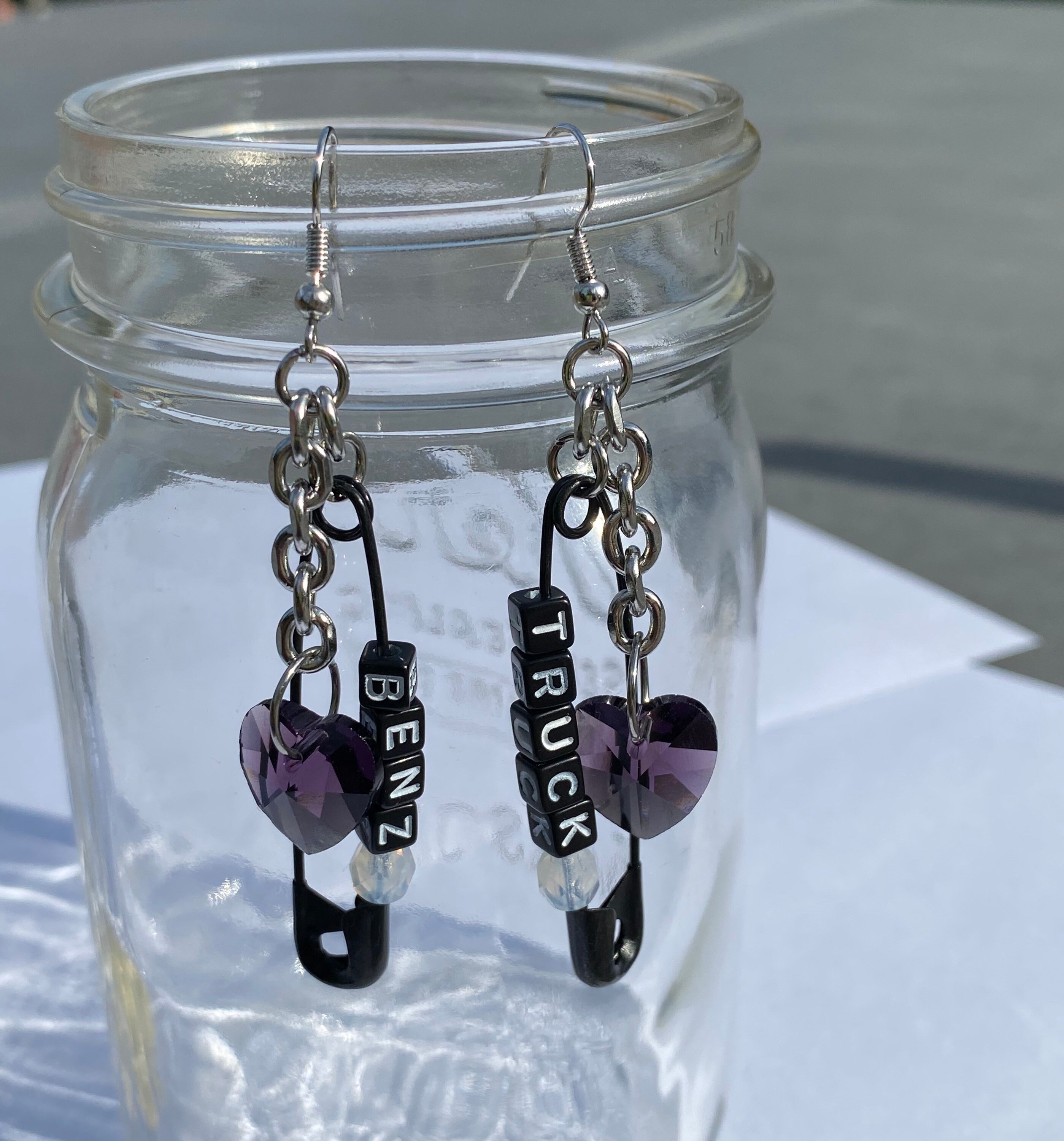 Lil peep necklace - Etsy 日本