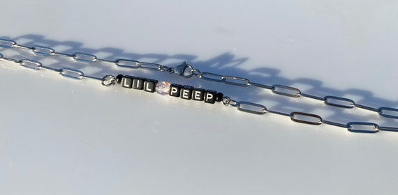LIL PEEP NECKLACE choker