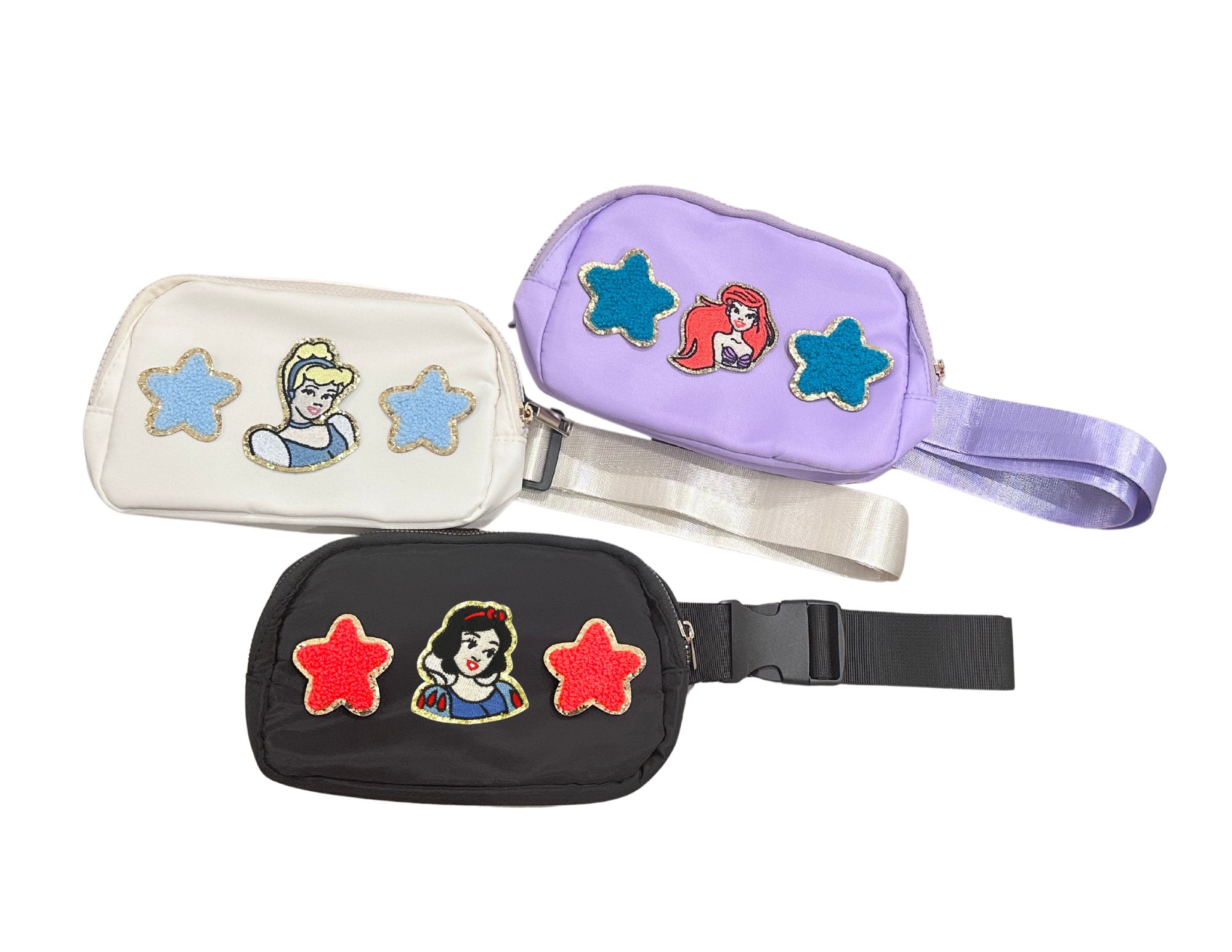 ボディバッグ・ウエストポーチ warenfaus Puff flap pack / Snow white warenfaus Puff flap pack / Snow white