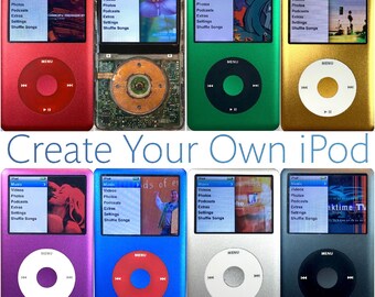 Ssd Ipod Etsy