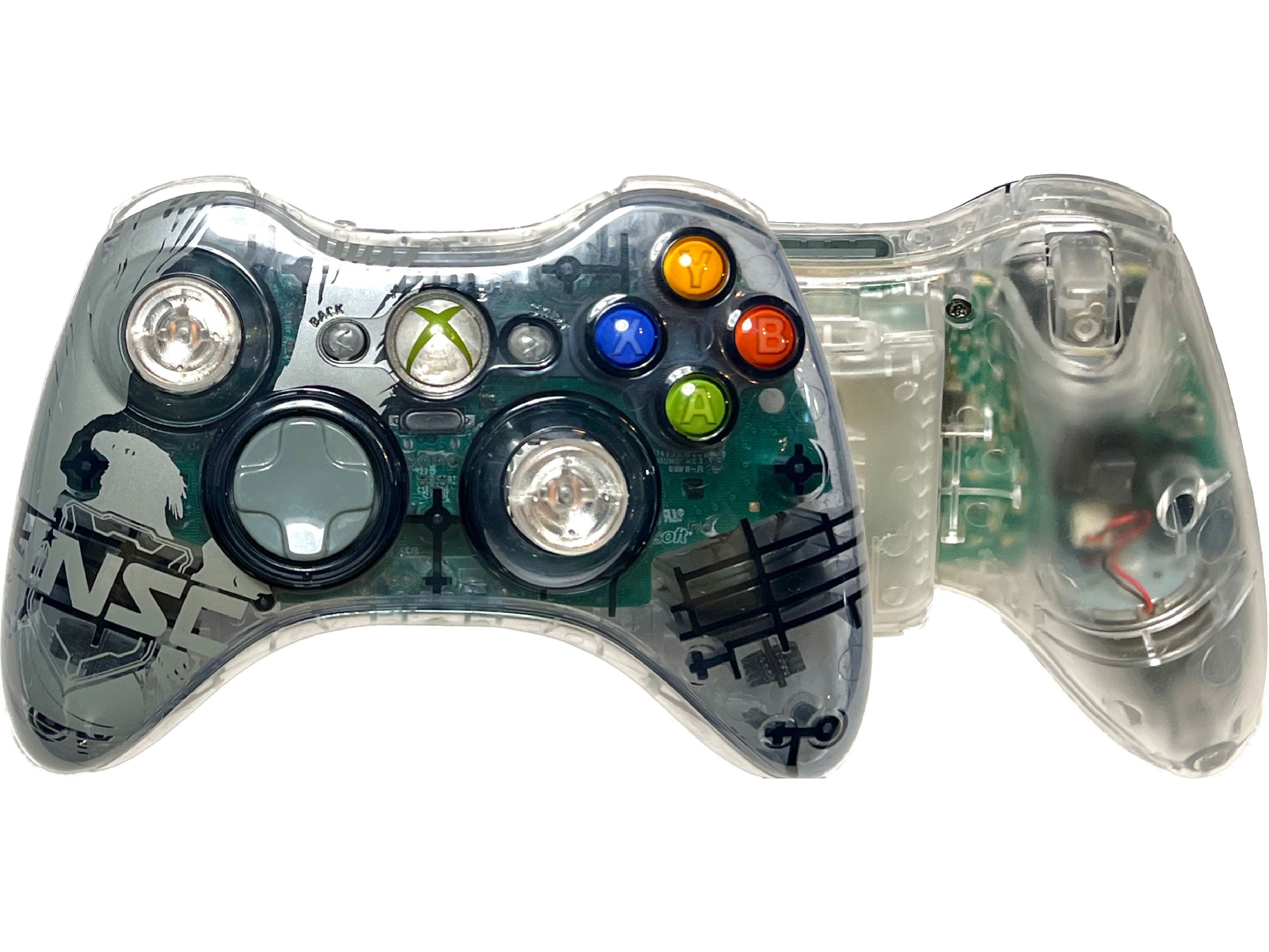 Controls clear