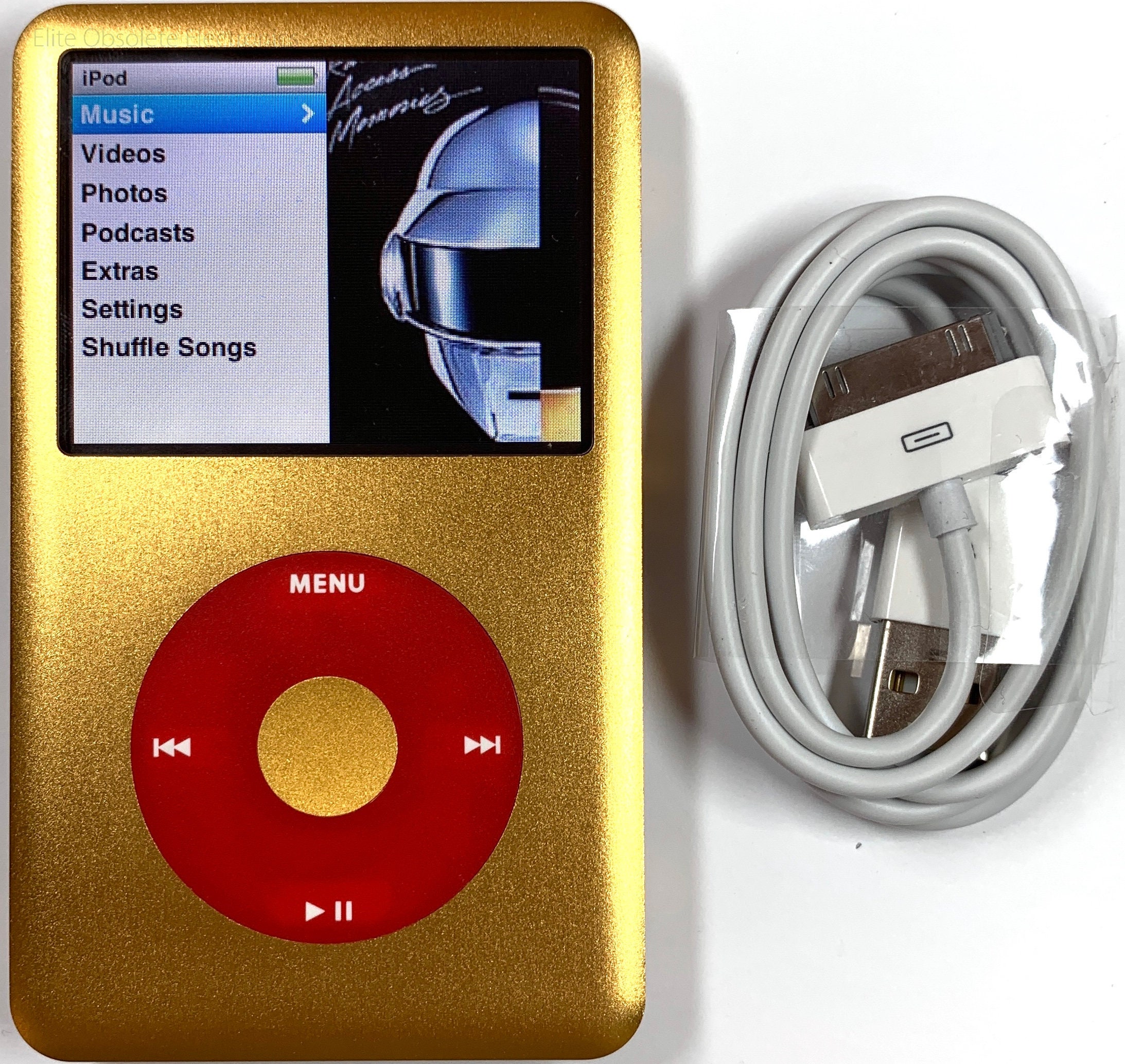 New SD Card 128GB 256GB 512GB 1TB Apple Ipod Classic 7th - Etsy