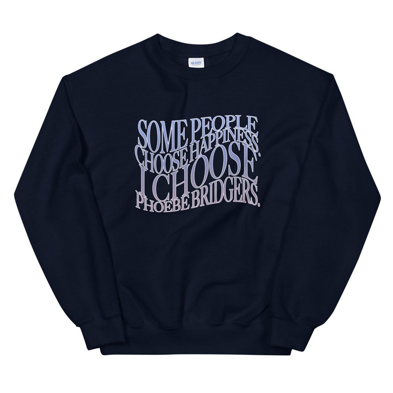 Phoebe Bridgers Unisex Crewneck Sweatshirt 