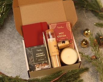 Cozy New Home Gift Basket – Closing Gift Box