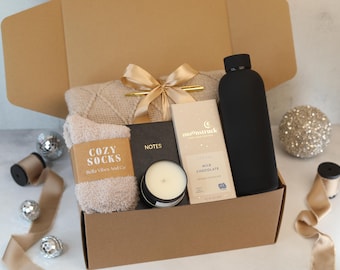 Corporate Gift for woman and man, birthday gift box for woman, personalized gift, Gifts for Women Unique