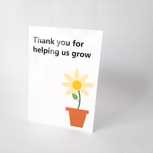 Congratulations Card (Work)