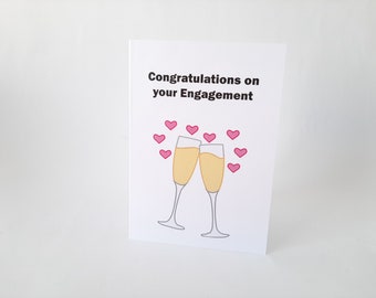 Engagement Card