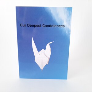 Sympathy Card
