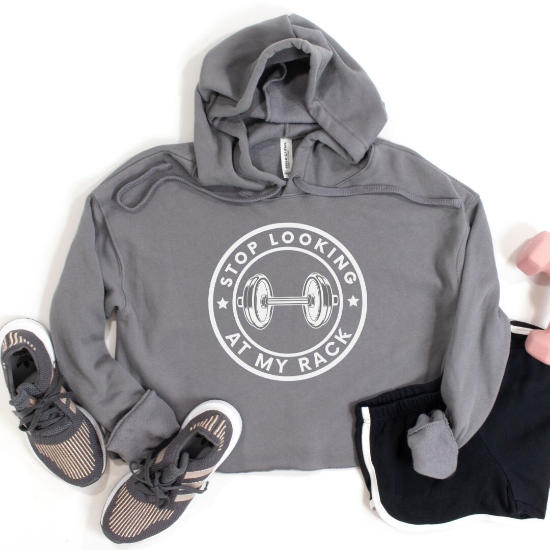funny workout hoodies