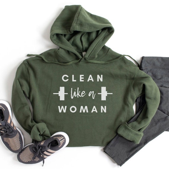 Hoodie crossfit top