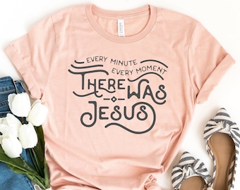 There Was Jesus Shirt: Christian Lyrics, Zach Williams Song