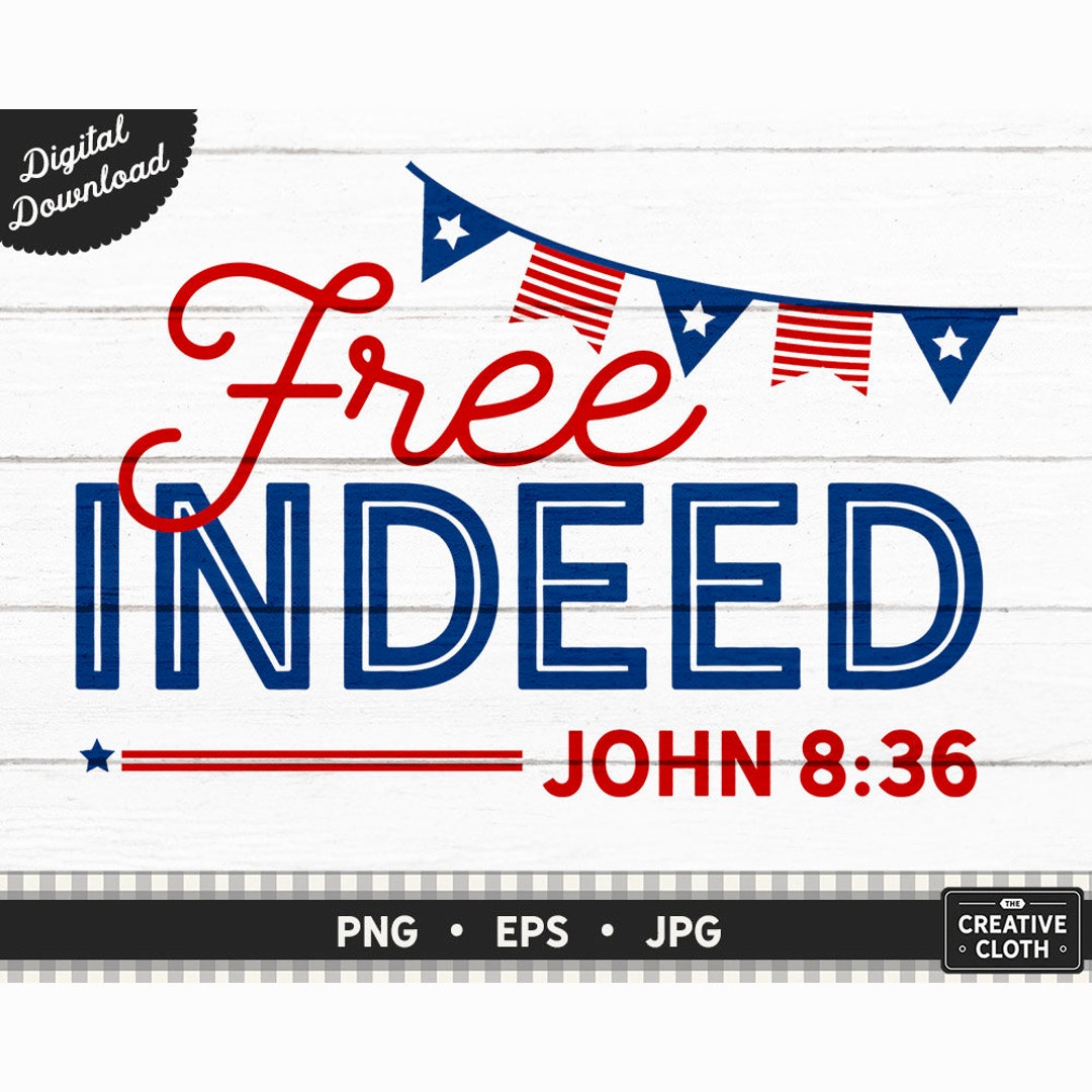 4th Of July Religious Clip Art