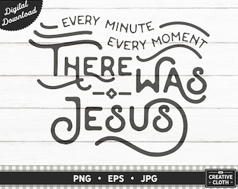 There Was Jesus PNG: Zach Williams Song Lyrics (Digital Download)