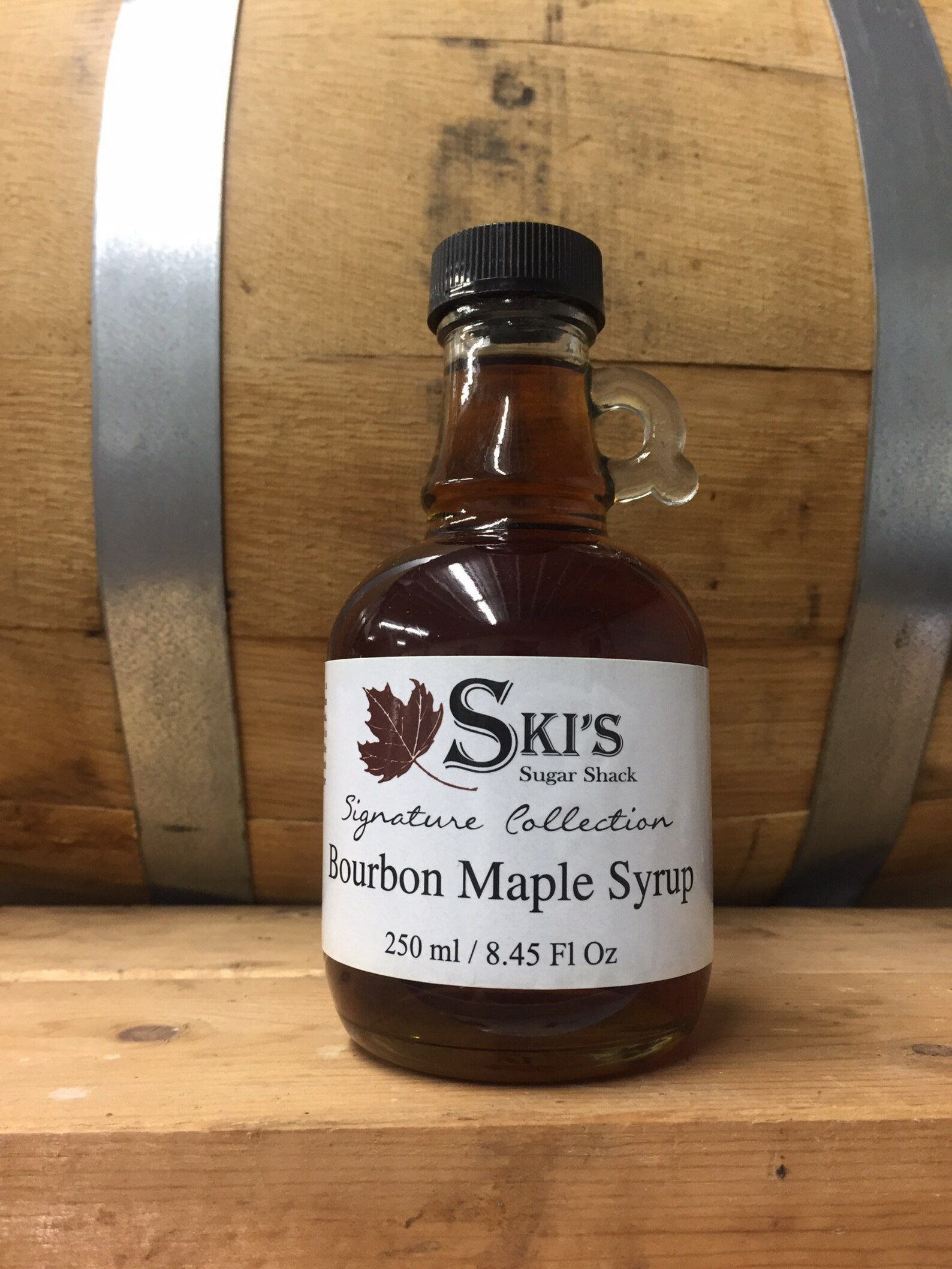 Colección barrel Aged Maple Syrup Etsy España