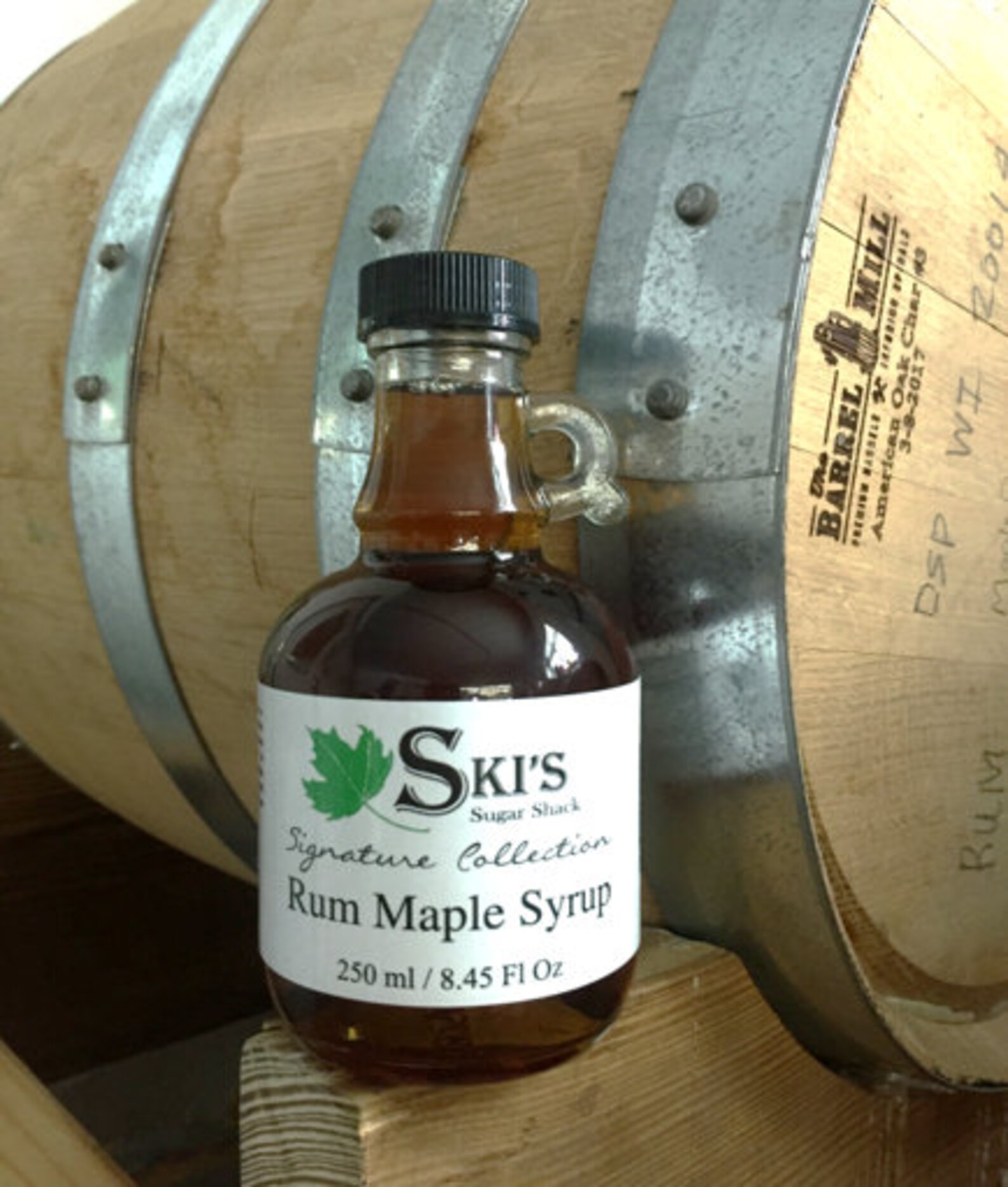 Colección barrel Aged Maple Syrup Etsy España