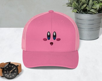 kirby snapback