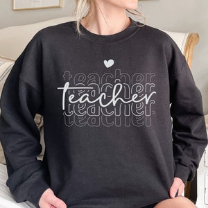 Teacher SVG, Teacher Shirt SVG, Teacher Mode SVG, Gift For Teacher, Teacher Life Svg, Teacher Vibes Svg, School Svg, Png Sublimation Cricut