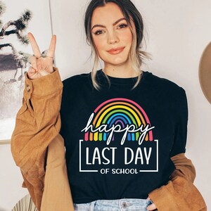 Happy Last Day Of School Svg, Summer break Svg, Teacher shirt Svg, School graduation Svg, Gift for teacher Svg, Png Sublimation,Hello Summer