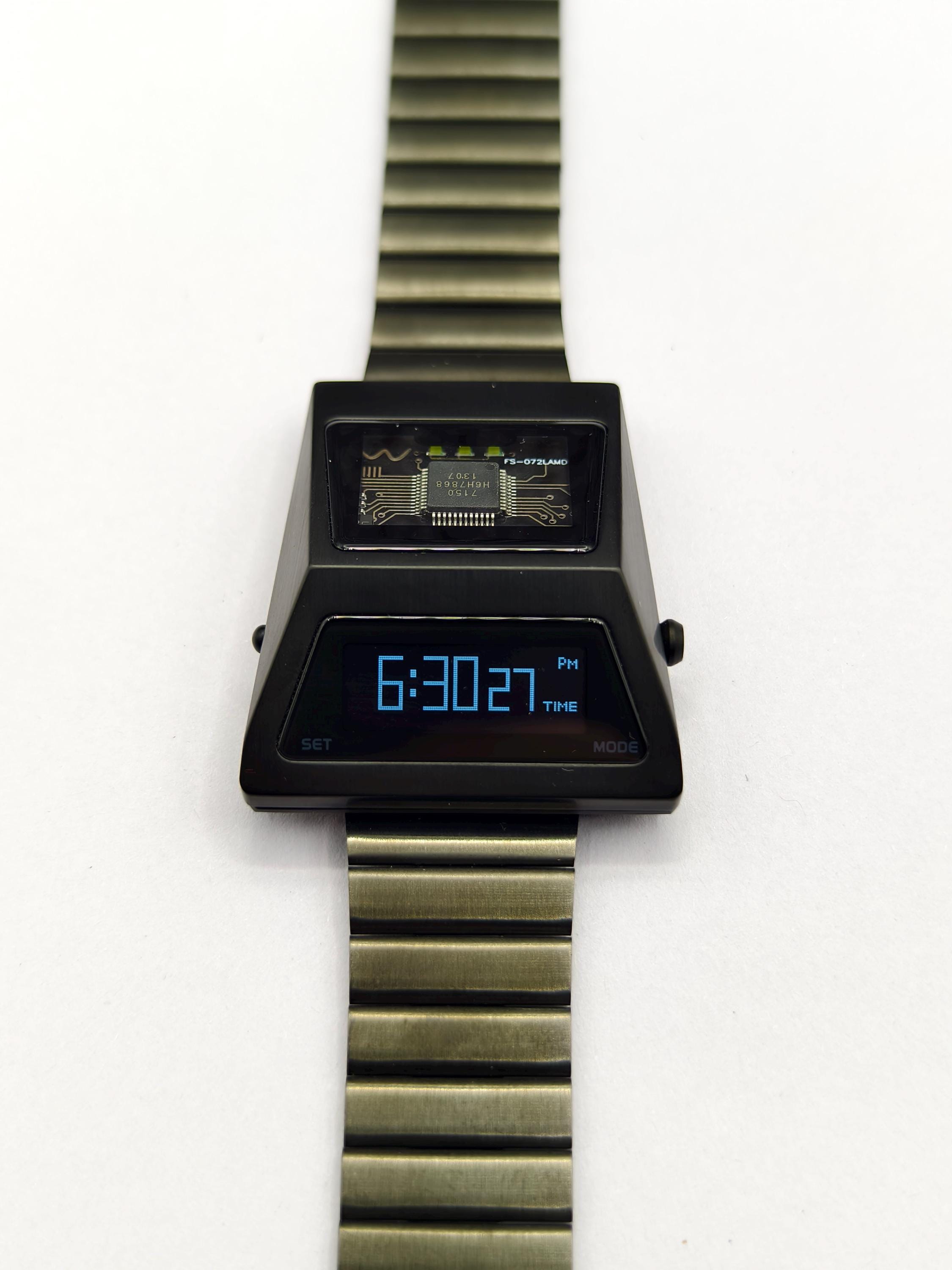 Cyberpunk Watch UK