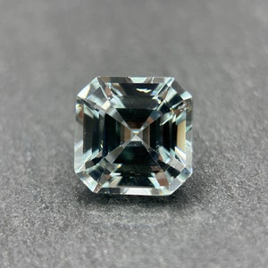 Czochralski - Yb:YAG Facet Manmade Crystal Loose Gems 7CT Cerium Fluorescent Lab Stone Lab Gemstones Laser Crystal