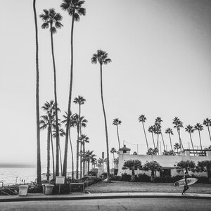Surfer On The Go - San Clemente, CA