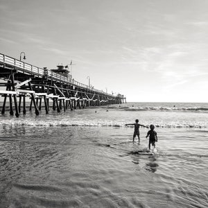 Kids By The Pier - San Clemente, CA