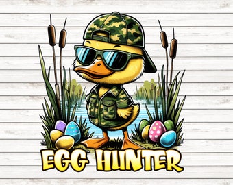 Egg hunter Easter DTF Print Ready to Press