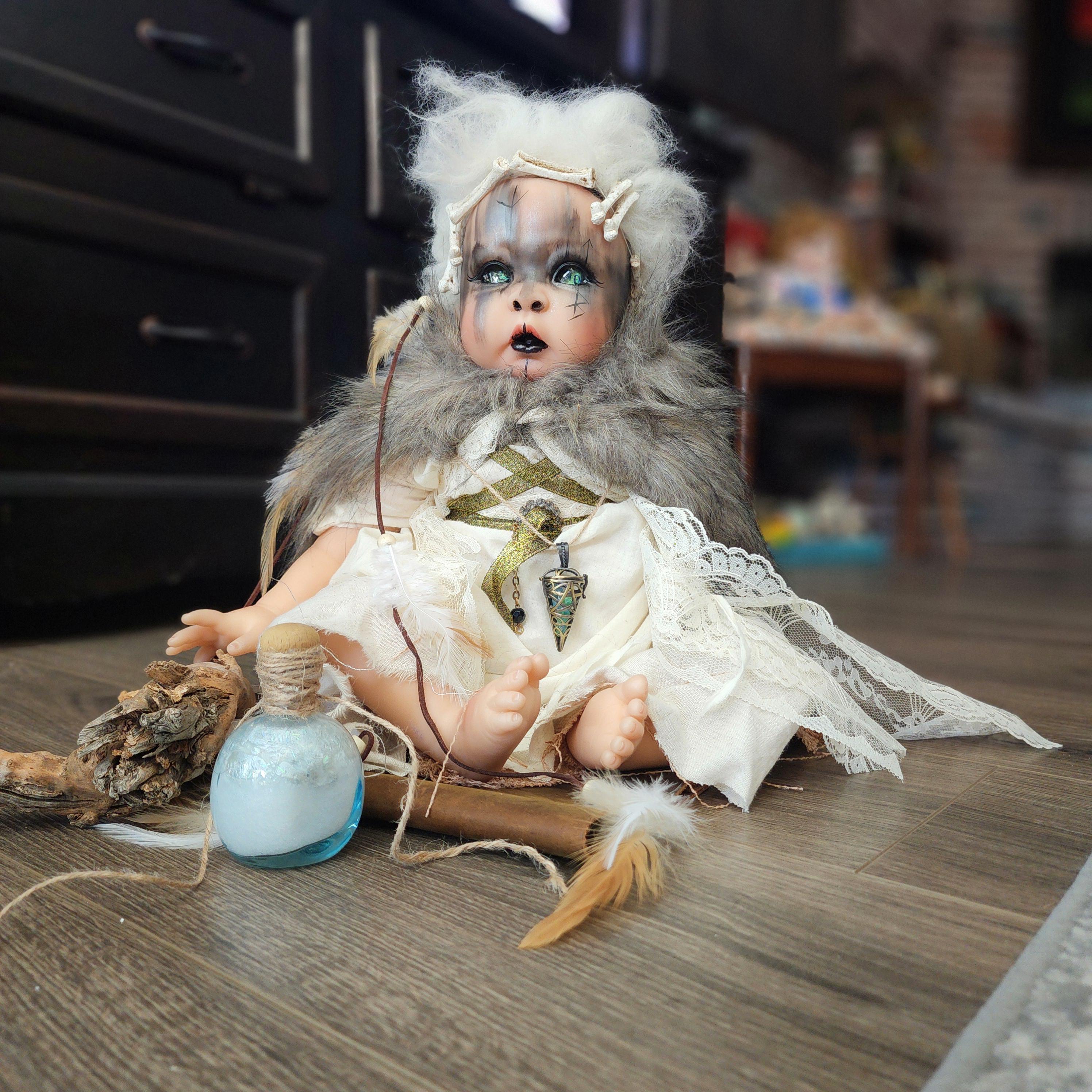 Attic Babies Doll - Etsy