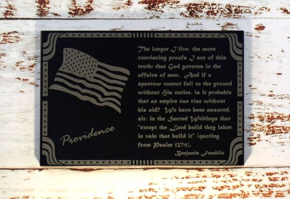 The Providence of the LORD