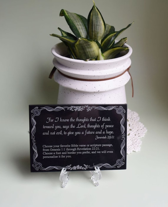 Customize Christian Messianic Bible Scripture