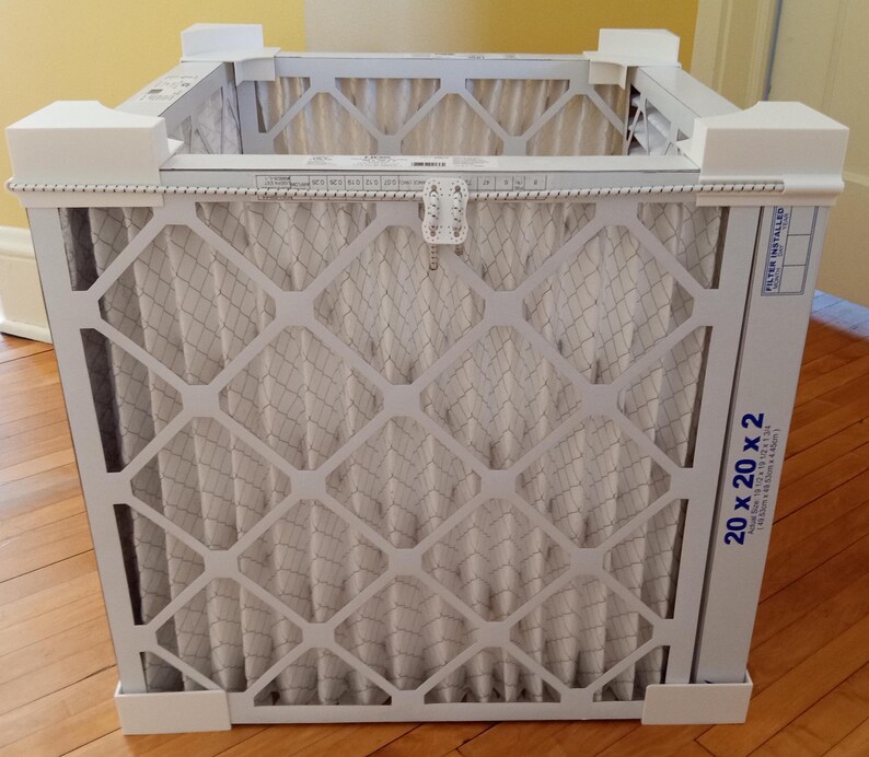 Box Fan DIY Air Filtration Kit - 20