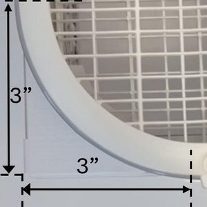 Box Fan DIY Air Filtration Kit - 1