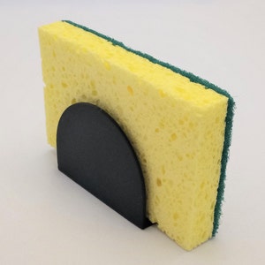 Dish sponge holder