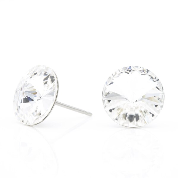 Swarovski Earrings Etsy
