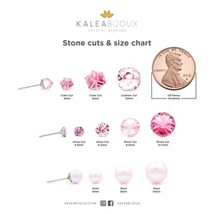 a brochure with a bunch of different colored stones
