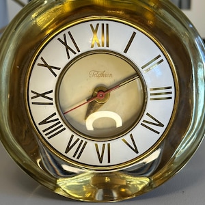 Vintage Telechron & GE Electric Clocks (All Working!)