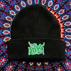 billie eilish ビリーアイリッシュ キャップ 黒 ブラック Billie eilish cap - Etsy 日本