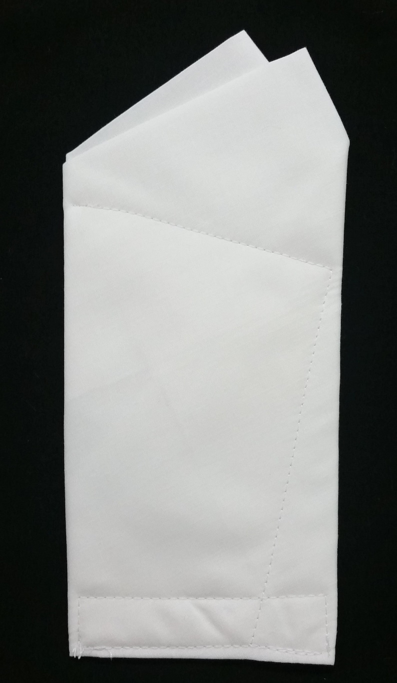 POCKET SQUARE WISE WINGS