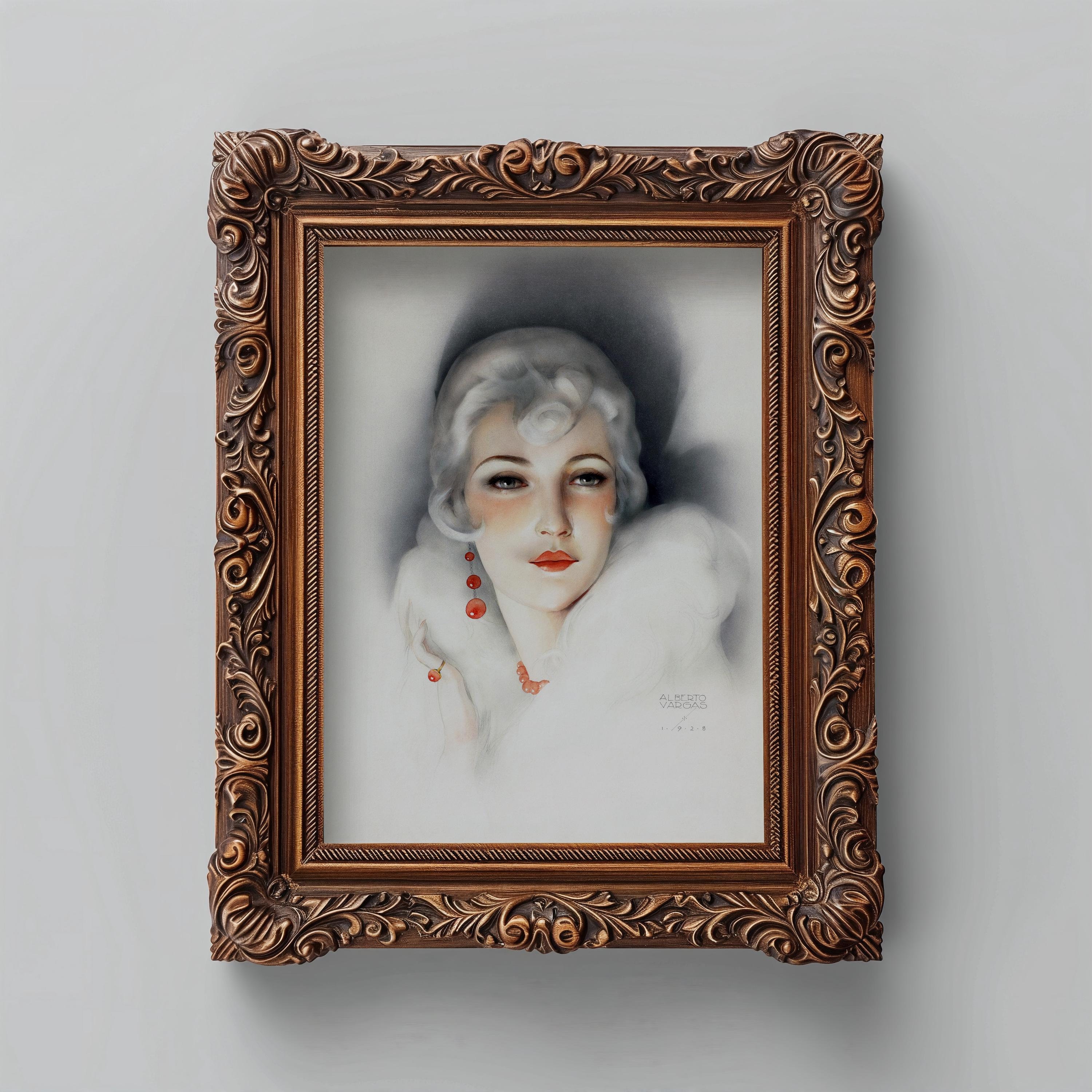 Alberto vargas - Etsy 日本