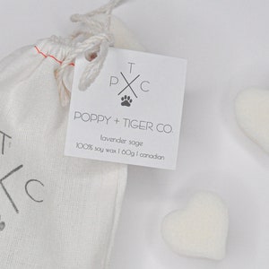 Lavender Sage Soy Wax Melts | Lavender Sage Wax Tarts | Scented Soy Wax Melts | Scented Soy Wax Tarts | Lavender Wax Melt | Relax | Sage