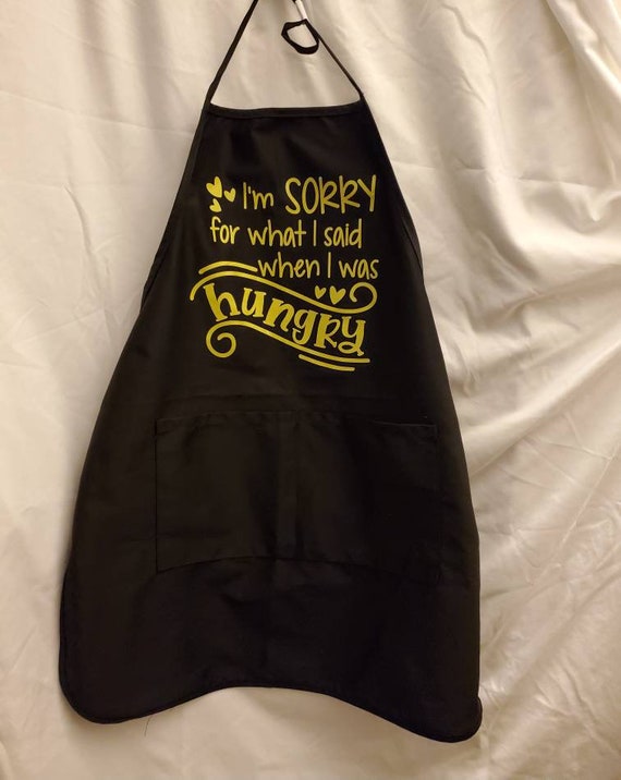 Double pocket Aprons with cute sayings One size fits most. Etsy