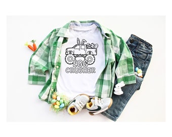 Camicia di Pasqua da colorare per bambini con pennarelli lavabili