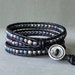 see more listings in the wrap bracelet section