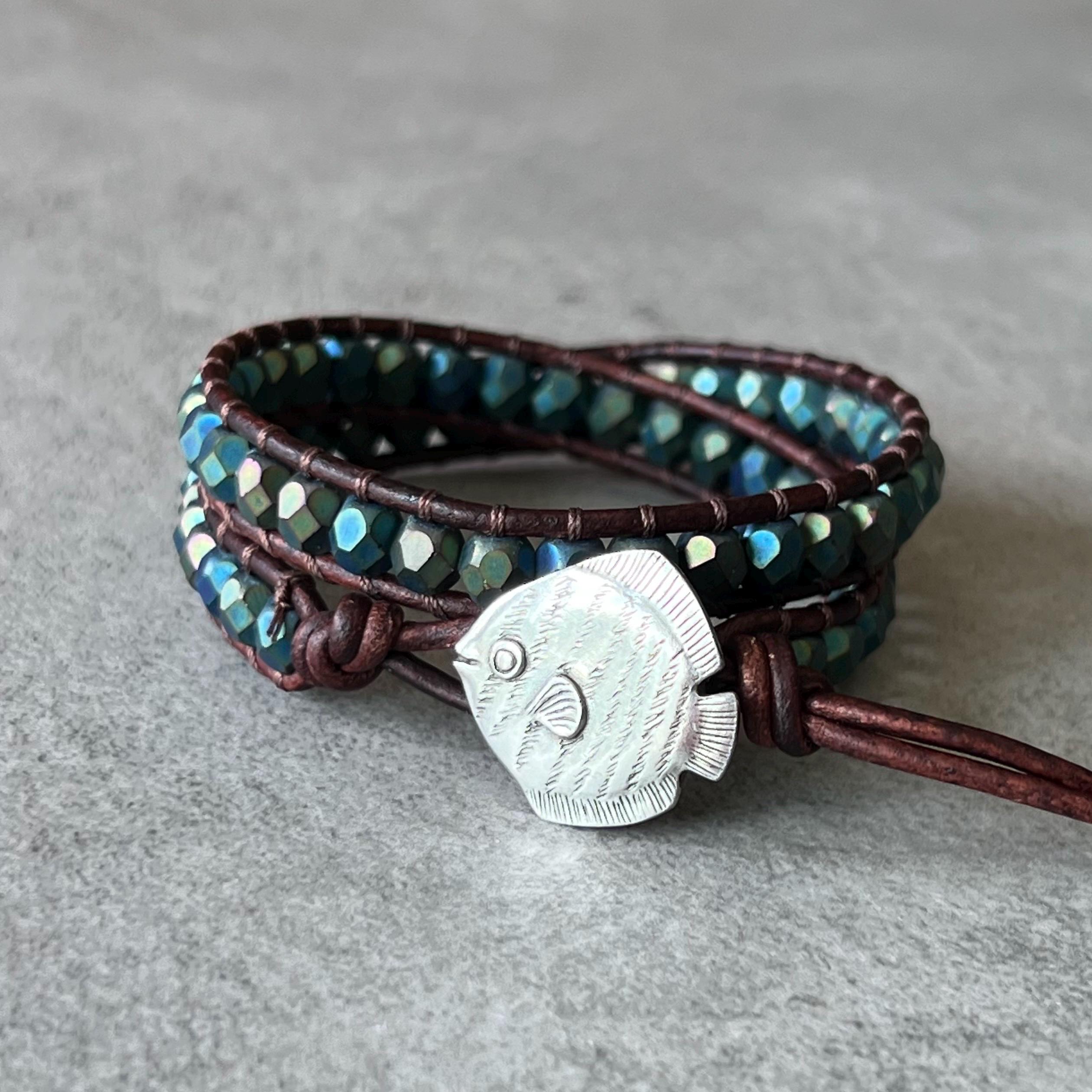 ◇Hei◇ colorful bean chain bracelet [正規品/関税込] Hei】colorful bean chain bracelet☆送料無料☆2色 (Hei