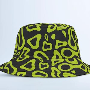Lando Norris NIGHT MODE 2025 F1 Helmet Bucket Hat | Racing Fan Apparel, Unique Gift for Motorsports Enthusiasts