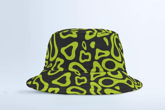 Lando Norris NIGHT MODE 2025 F1 Helmet Bucket Hat | Racing