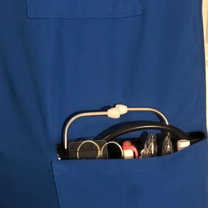 PDF Pattern! Print and Make NOW! Nurse Pocket Organizer - Etsy
